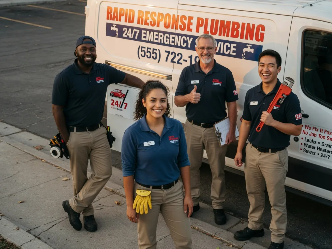Emergency Plumber company in South Pekin, IL